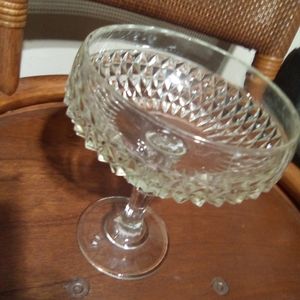 Huge Crystal dish I'm open to negotiate if offer is decent